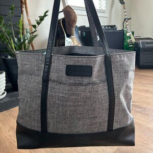 Sunny Snowy Laptop/Tote Bag Water Resistant Fits 15.6-17 Inch Laptop